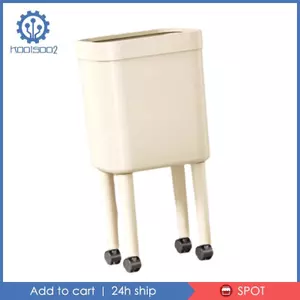 Thùng rác Thùng đựng rác dung tích lớn Thùng đựng rác cho nhà bếp văn phòng Vanity