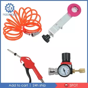 Bộ dụng cụ nhồi bóng bay Chuyên nghiệp Di động cao cấp Thiết thực Dễ sử dụng
