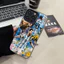 Ốp lưng iPhone Messi No. 7 phủ kim loại hoa văn IMD iP 17 16 15 14 13 12 11 Pro Max Plus X Max 7 8 Plus Air