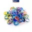 MAKY 20 Chiếc Cần Câu Tay Cầm Vỏ Bảo Vệ Dụ Silica Gel Cần Kẹp Hình Chữ O Bảo Vệ Vòng Chống Trơn Trượt Vòng Câu Chuyện VN