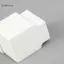 GCDHome Nhựa Trắng Van Điện Từ Chống Thấm Nước Nắp Van Nước 2 Chiếc Hỗ Trợ Bán Hàng Nóng Bán Buôn HOT