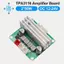 Bảng khuếch đại âm thanh nổi TPA3116 TPA3116D2 50W & 50W Mô-đun khuếch đại công suất kỹ thuật số kênh kép DC12-24V