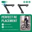 12 Chiếc Chắn Bùn Xe Đạp Hỗ Trợ Nối Dài Tay Cho 20 / 24 / 26Inch Chắn Bùn Cho Xe Đạp Bùn Bảo Vệ Kết Nối Thân Thanh