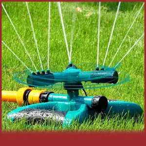 Cod phun nước vòi phun nước 360 độ tự động xoay nước Vườn cỏ tự động phun nước tưới vườn cung cấp
