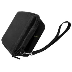 Btsg Túi lưu trữ bảo vệ Hộp đựng chống sốc cho hộp đựng thẻ nhớ