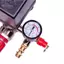 GCDHome 90-120PSI Airpressor Công tắc điều khiển áp suất Van điều chỉnh đa tạp Đồng hồ đo HOT