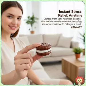 Đồ chơi bóp bánh Sandwich Squishy tăng chậm để giảm căng thẳng Thần tài cảm giác mềm mại cho trẻ em và người lớn