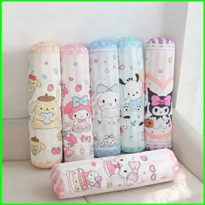 YB2 Sanrio Kuromi HelloKitty My Melody Hoạt Hình Cô Gái Dễ Thương Cột Dài Gối Cô Gái Giường Đệm Ký Túc Xá Tựa Đầu Cushio