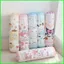YB2 Sanrio Kuromi HelloKitty My Melody Hoạt Hình Cô Gái Dễ Thương Cột Dài Gối Cô Gái Giường Đệm Ký Túc Xá Tựa Đầu Cushio