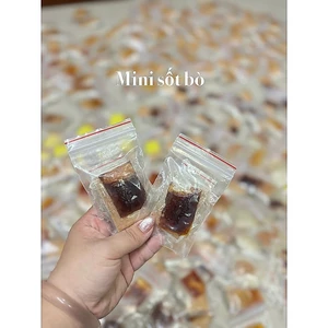 BÁNH TRÁNG MINI SỐT BÒ