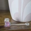 Ins Mèo Rơm Mũ DIY Sáng Bóng Mũ Rơm Phụ Kiện Trang Trí Gradient Mèo Con Nhựa Chống Bụi Cắm GYG4