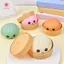 MJnmc Mềm Mô Phỏng Bánh Bao Bóng Áp Lực Mới Lạ Giảm Căng Thẳng Đồ Chơi Cho Trường Học Tại Nhà Và Văn Phòng Ấn Độ Chơi Mới