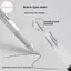 Hodou 4in1 Nail Dotting Pen Nail Art Dotting Tools In Ballpoint Pen Design Nail Art Tip Dot Paint Bộ dụng cụ làm móng tay VN