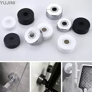 Vỏ trang trí vòi hoa sen YUJUNI, Vỏ vòi hoa sen ABS có thể điều chỉnh, Vỏ tường mạ mặt bích hữu ích Vỏ tường nhà bếp