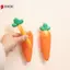 Kẹp Rác 2 Trong 1 Hình Cà Rốt Dễ Thương Loại Bỏ Vết Bẩn Bụi Xẻng Bồn Rửa Chén Dụng Cụ Vệ Sinh Phòng Tắm Kẹp Tóc VN