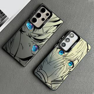 Dành Cho Samsung S26 Ultra S25 Ultra S24U S23U S22U A17 A07 A16 A06 A55 "" Hatsune Miku "Vỏ Điện Thoại Cứng Mờ / Galaxy A12 A13 A14 A06 A05 A52 A51 Vỏ Mềm Chống Sốc