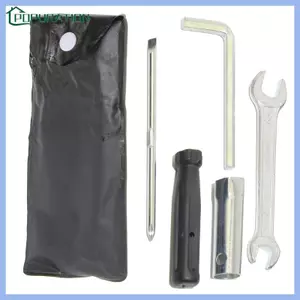 POP 4 Đa Năng Đi Xe Đạp Công Cụ Sửa Chữa Xe Máy Xe Tải Lốp Công Cụ Sửa Chữa Lốp Xe Máy Xe Tay Ga Bộ Sửa Chữa