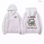 SY3 G-DRAGON GD ZOA FRIENDS người hâm mộ quà tặng Áo Hoodie Anime Áo Unisex Dài Tay Top YS3