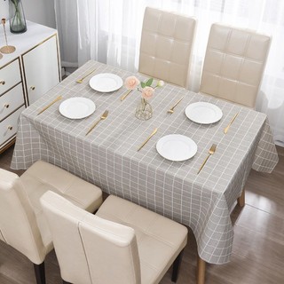 Vỏ bàn ROLY, Khăn trải bàn Rectangula chống bẩn, Khăn lau dầu chống dầu PEVA Nhà bếp gia đình