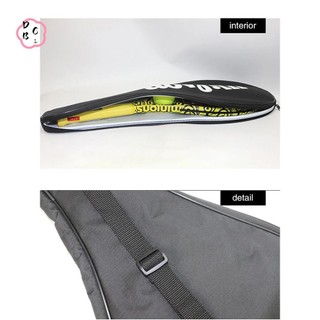 Túi Tennis Nhẹ Chính Hãng - Túi Thể Thao Vợt Sân Di Động