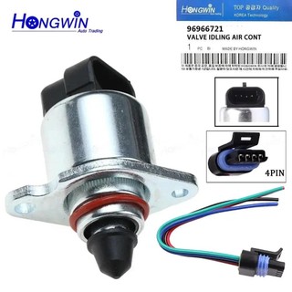 96966721 Van điều khiển không khí nhàn rỗi phù hợp với Chevrolet Spark M300 DL745D 1.0 LPG,96966710