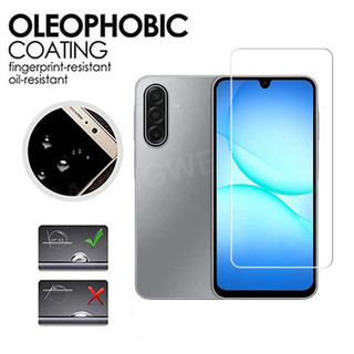 Dành Cho Samsung Galaxy A17 A07 A27 A37 A57 A37 A37 A26 A36 A56 A35 A15 SamsungA17 LTE 5G 4G 2025 Full Cover Kính Cường Lực Mặt Trước Phim Bảo Vệ Màn Hình Mặt Sau Ống Kính Camera Phim Bảo Vệ