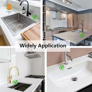 Thảm vòi silicon - Tấm phơi khô có thể tái sử dụng cho bồn rửa nhà bếp Tấm bảo vệ bọt biển chống thấm nước