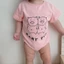 GC1 Heo Con Mới Thu Đông Cho Bé Áo liền quần Trang Phục Chụp Ảnh Halloween Tay Nghề Tinh Tế GC1