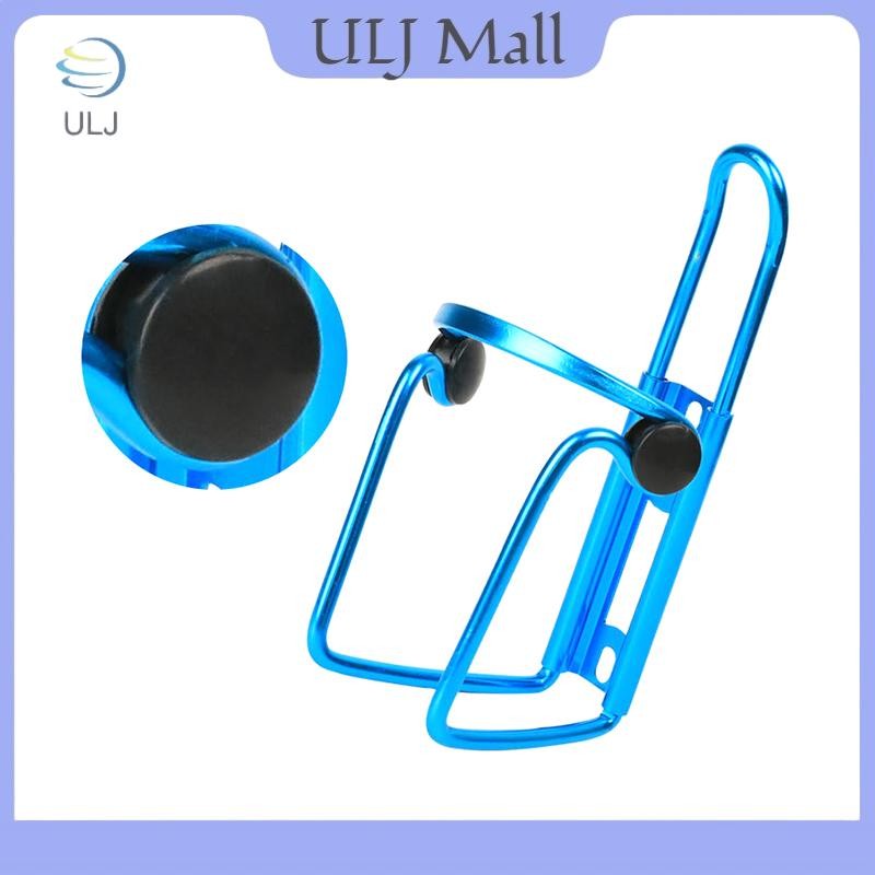 ULJ 1 Chai Xe Đạp Leo Núi Hợp Kim Nhôm Có Thể Lồng Giá Đỡ Đi Xe Đạp Uống Nước Giá Để Cốc Phụ Kiện Giá Đựng Bình Nước.