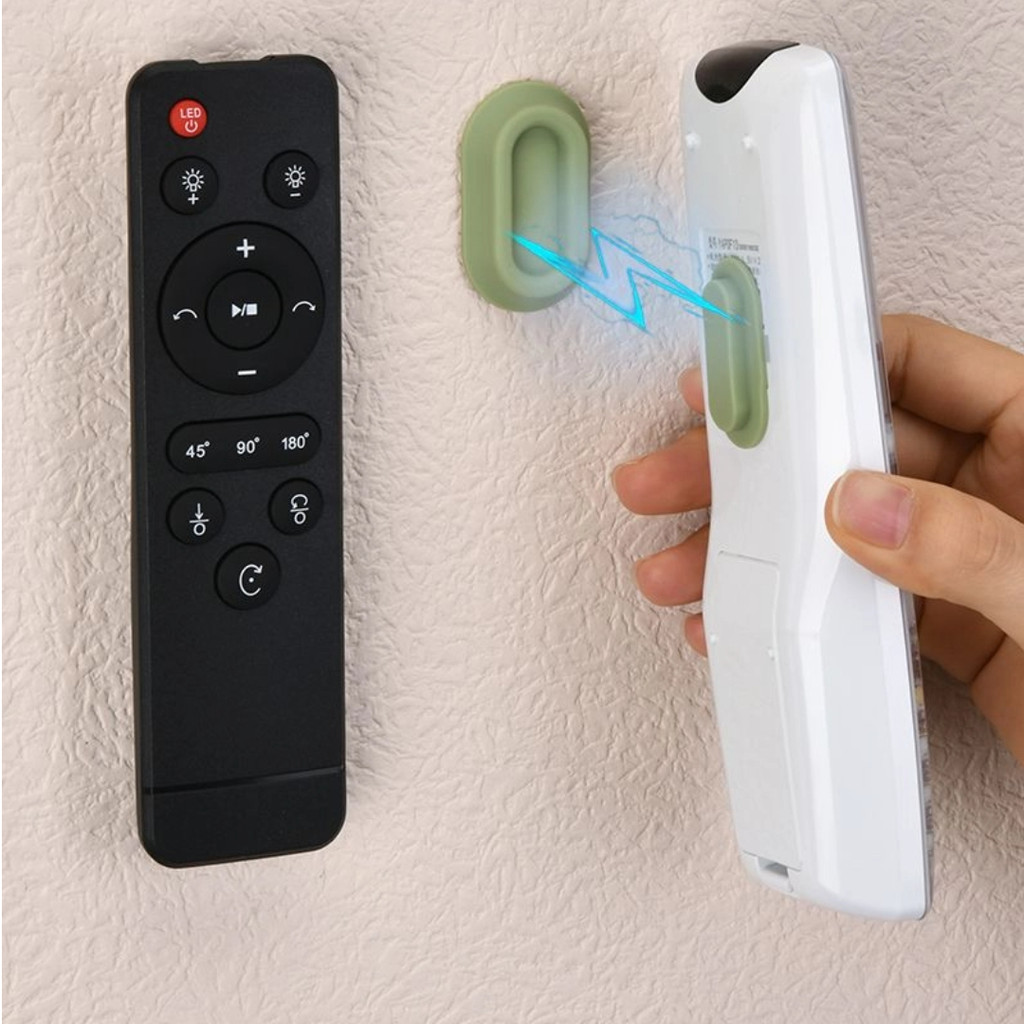Chất liệu silicon Điều khiển từ xa Móc từ tính