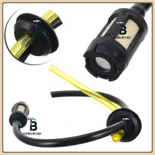 2 BỘ LỌC XANG MÁY CẮT CỎ, phụ kiện máy cắt cỏ, bộ lọc xăng, đệm cao su máy cắt cỏ 139/140/GX35/TU43/GX25/TU26