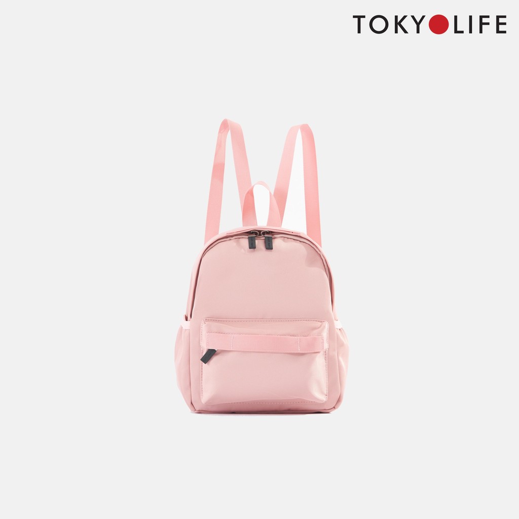 Ba Lô Thời Trang Mini Siêu Nhẹ Chống Nước 40004163 (22x8x25cm) - TOKYOLIFE