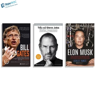 tiểu sử steve jobs giá tốt Tháng 2, 2026 | Mua ngay | Shopee Việt Nam