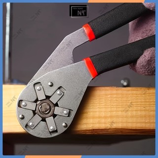 Kìm Cờ Lê Ma Thuật Tự Động, Vặn Ốc Đa Năng, Dụng Cụ Bảo Trì Gia Đình, Điều Chỉnh Nhanh Và Bám Chắc Từng Kích Cỡ