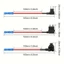 Đầu nối dây ngoài YRBWD 1 chiếc, Giá đỡ cầu chì Micro Mini 12V / 24V 10A tiêu chuẩn, Cầu chì ô tô ô tô bổ sung bền bỉ Phụ kiện xe hơi