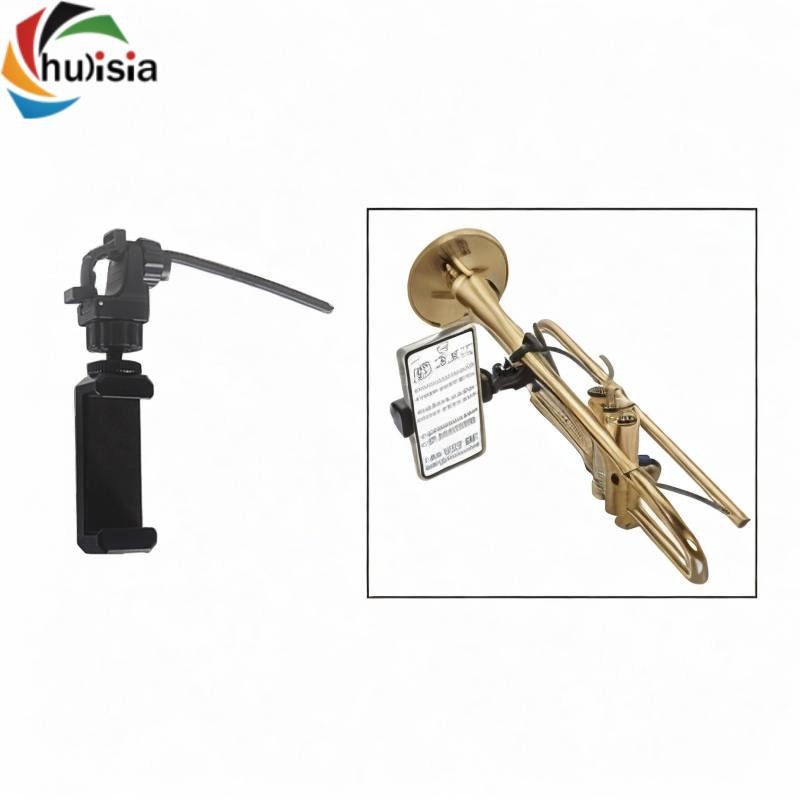 chulisia Giá đỡ điện thoại ban nhạc diễu hành cho Trumpet, Giá đỡ Lyre cho nhạc cụ