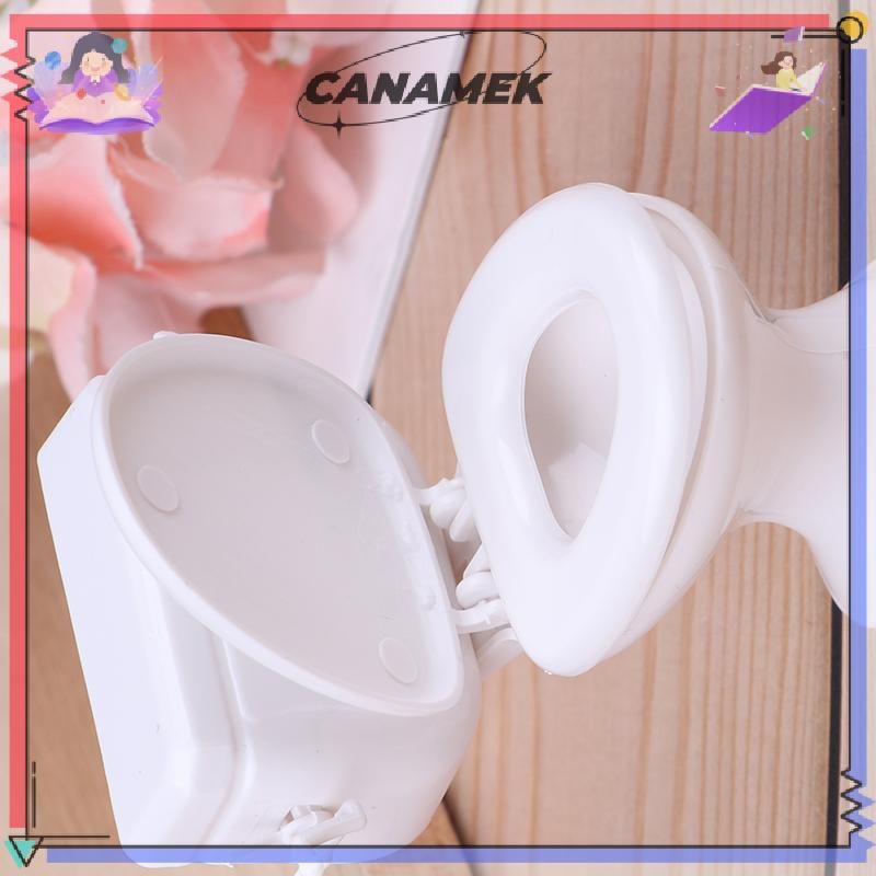 CANAMEK Nội Thất Nhà Búp Bê Vintage Phòng Tắm Vệ Sinh Đồ Chơi Thu Nhỏ Búp Bê Phụ Kiện CSF