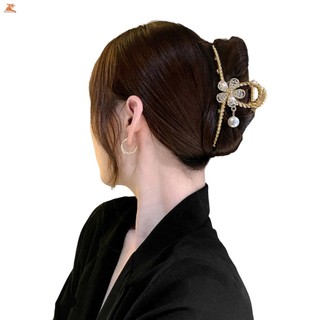 Barrettes trang trí hoa đa năng, phụ kiện tóc đẹp cho nữ và bé gái dùng mỗi ngày