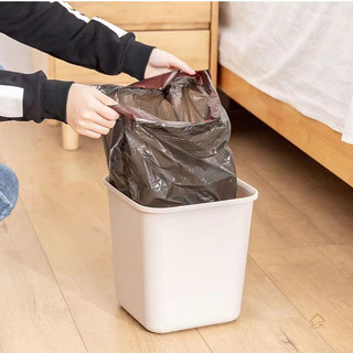 Túi đựng rác dây rút dày tại nhà Trung Quốc Độ bền tốt Chống đâm thủng Chịu lực hơn 8kg Nhà bếp đa màu Tùy chọn Sử dụng văn phòng gia đình Thân thiện với môi trường Bền bỉ Túi nhựa dùng một lần dễ săn chắc