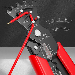 Kìm Đa Chức Năng Mới Cho Thợ Điện, Thép Crom Vanadium Cao Cấp, Lưỡi Cắt Sắc Bén, Không Cần Thay Kìm Thường Xuyên, Chất L
