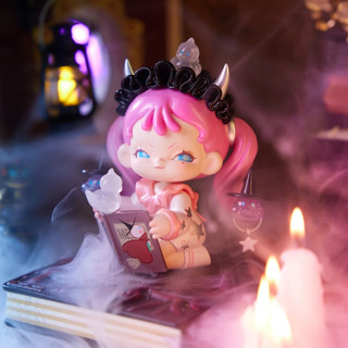 DODO SUGAR MEMESOO Quirky cô gái nhật ký Hộp mù Hợp thời trang Chơi Tay-Run