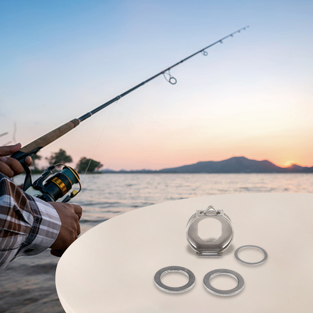 【Anna】Sound Accessories Replacement Accessories Parts For DAIWA PR100 Five-star