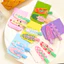 Kẹp tóc nữ hàn quốc phong cách ulzzang set 2 cái 6x2cm item chụp ảnh hoài niệm cho giới trẻ