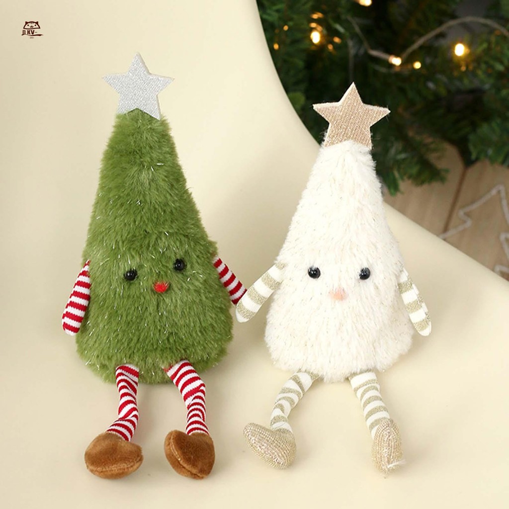 Cây Giáng Sinh Búp Bê Gnome Dễ Dàng Đặt Ra Và Đứng Búp Bê May Mắn Thích Hợp Cho Lò Sưởi Kệ Cửa Sổ