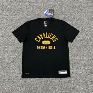 Bộ đồ tập bóng rổ Michel, áo thun ngắn tay khô nhanh, phù hợp cho đội Cavaliers, Wasp, Knicks