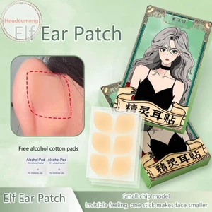 Hodou 6 / 12 / 30 Miếng Dán Hỗ Trợ Tai Vô Hình Sửa Tai Earlobe Hỗ Trợ Miếng Dán Trang Điểm Tai V-Face Dễ Dàng Sử Dụng VN