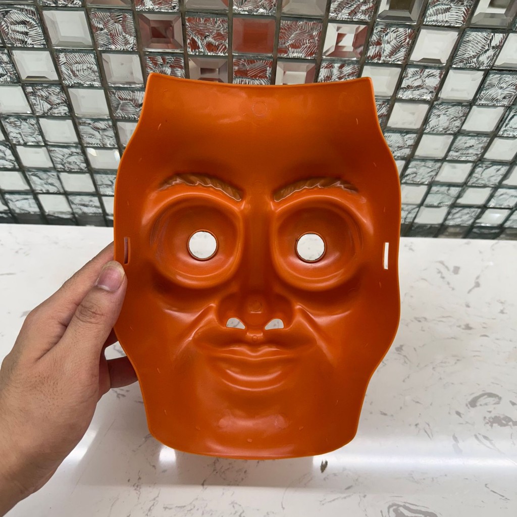 ST2 Ý Brainrot Tung Saur Cosplay Mặt nạ Halloween Hóa Trang Đảng Trang Phục Ngộ nghĩnh Mặt nạ TS2