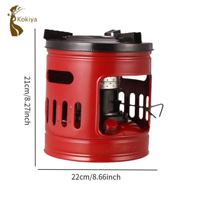 Bếp dầu hỏa chống trượt Bếp đốt dầu hỏa cho ký túc xá nhà hàng BBQ