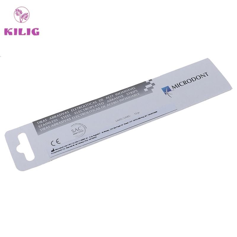Bộ 12 Que Đánh Bóng Kim Loại Bề Mặt Đơn 4mm YHN