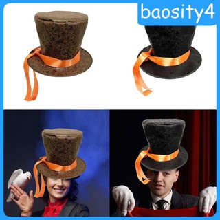 Mũ Top Mũ Dự Tiệc Steampunk Cho Lễ Hội Halloween Hóa Trang Tiệc